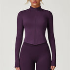 Plum Purple / S