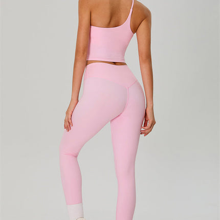 The Jewel One-Shoulder Crop Top