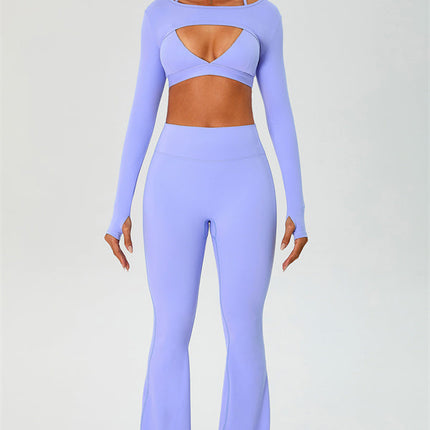 The Ember Crop Top