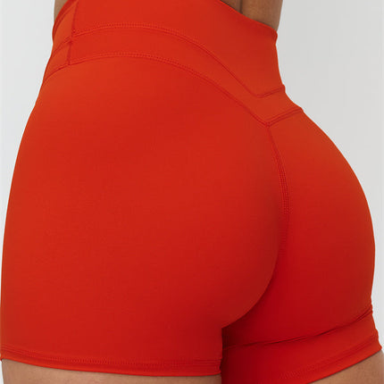 The Stride Crop Top Shorts 2-Piece Set