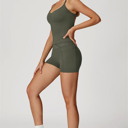 The Propel Crop Top