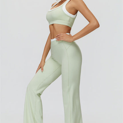 The Canyon Flared Leggings
