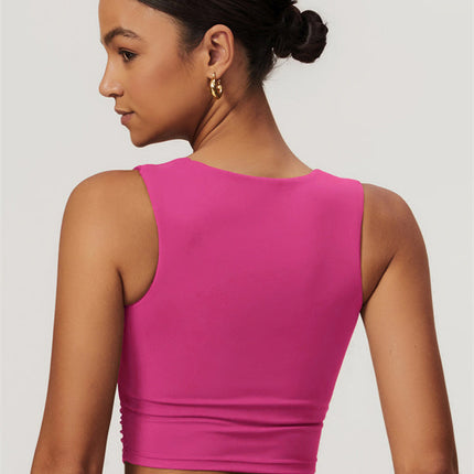The Balance Crop Top