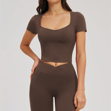 The Sizzle T-shirt Leggings 2-Piece Set