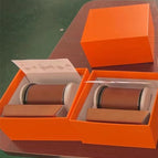 Finished Wood Color / Orange box