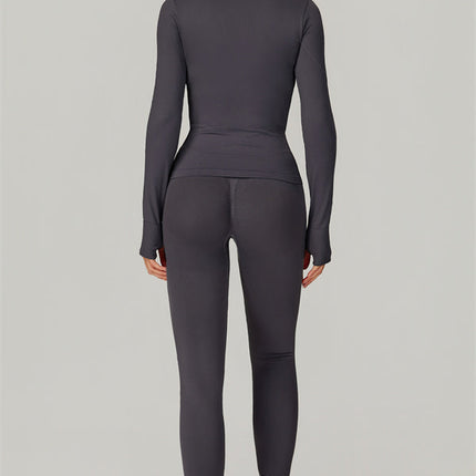 Custom Nova Jacket Leggings 2-Piece Set