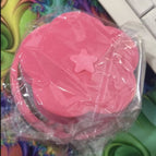Flower pink / 1 pc