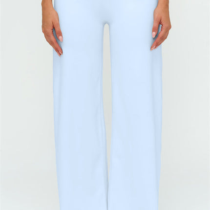 The Twirl Zip Jacket New Straight Leg Pants 2-Piece Set