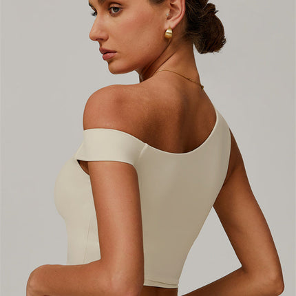 The Pearl Crop Top