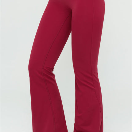 The Lushness Flared Leggings