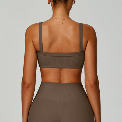 The Burst Sports Bra