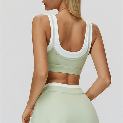 The Canyon Sports Bra Skirt 2-Piece Set