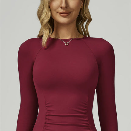 The FlexFit Active Top Flared Leggings 2-Piece Set