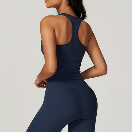 The Dynamic Crop Top Leggings 2-Piece Set