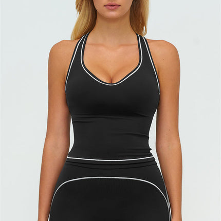 The Amara Crop Top Shorts 2-Piece Set