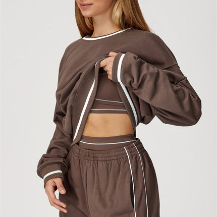 The Amara Lounge Shorts