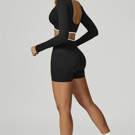 The Prime Line Shorts