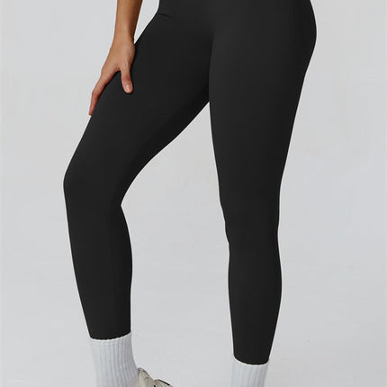 The Reign Long Sleeve Crop Top Leggings 2-Piece Set
