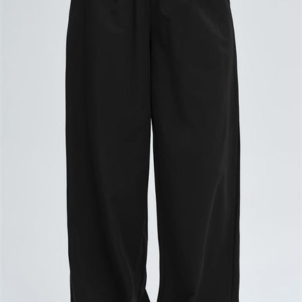 The Svelte UV protection Crop Hoodie Sweatpants 2-Piece Set