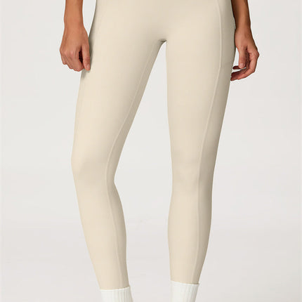 The Glacier Crop Tank Leggings 2-Piece Set
