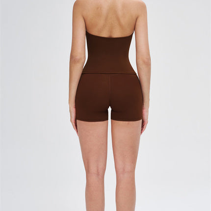 The Stride Crop Top