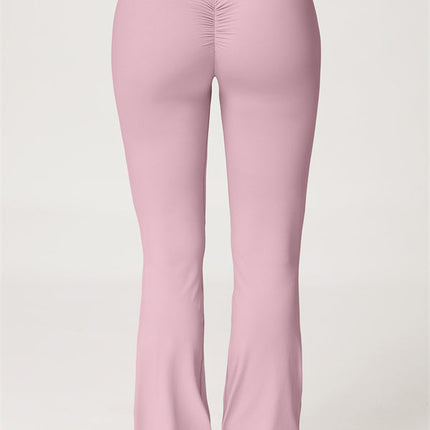 The Lily Sports Bra Flared Leggings 2-Piece Set