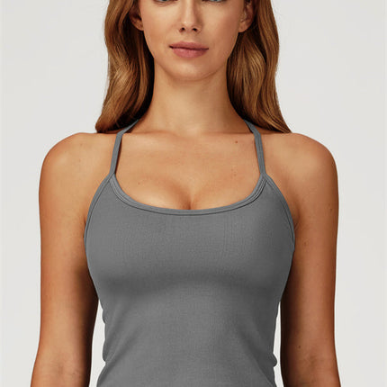 The Sculpt Crop Top