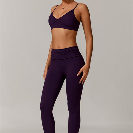 The Vigor Sports Bra