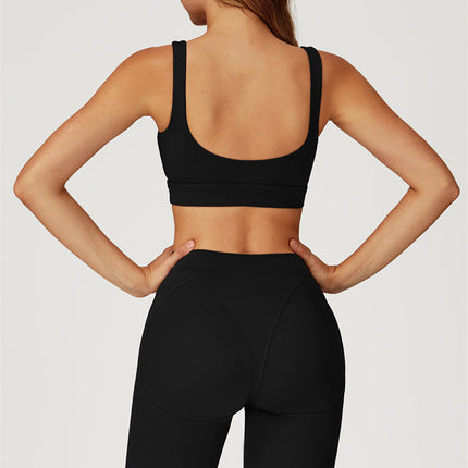 The Conquer Sports Bra