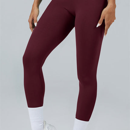 The Elevate Long Sleeve Crop top Leggings 2-Piece Set