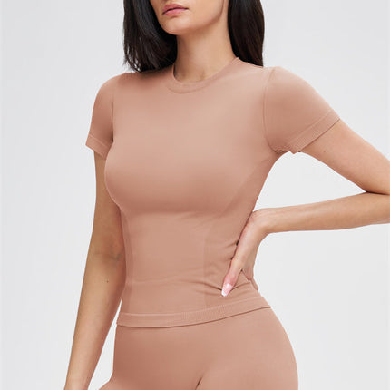 The Whim T-shirt Shorts 2-Piece Set