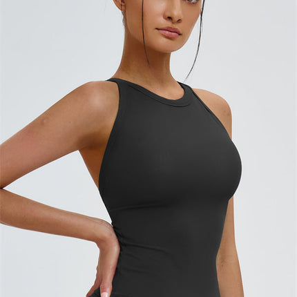 The Slate X-Back Top