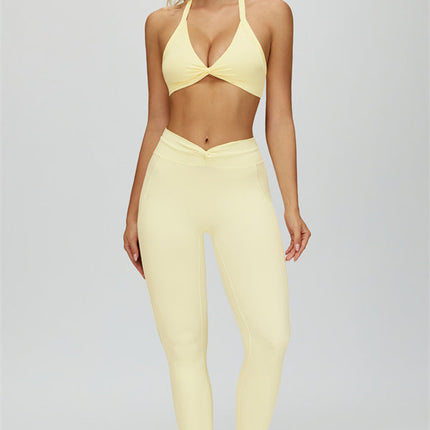 The Dreamy Sports Bra Leggings 2-Piece Set