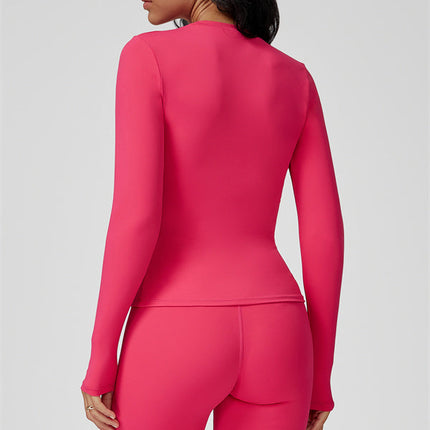 The Oasis Long Sleeve T-shirt Flared Leggings 2-Piece Set