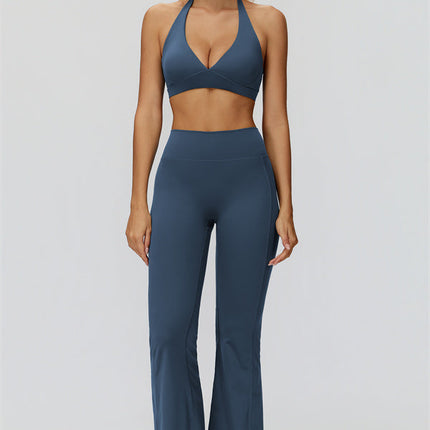 The Fyra Flared Leggings