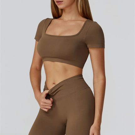The Reign Crop Top
