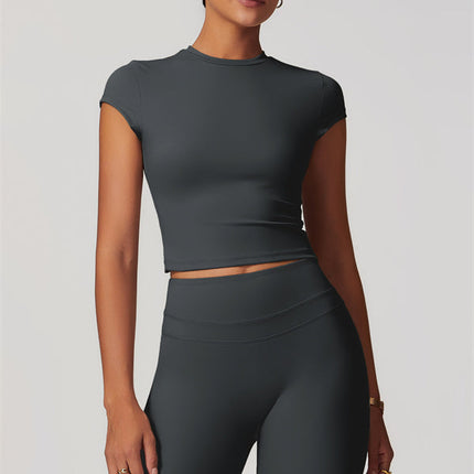 The Enigma T-shirt Leggings 2-Piece Set