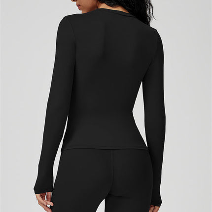 The Oasis Long Sleeve T-shirt Leggings 2-Piece Set