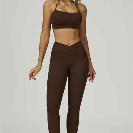 The Flourish Sports Bra Leggings 2-Piece Set