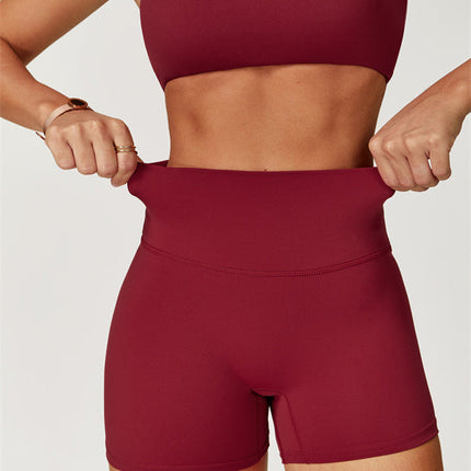 The Isabella Sports Bra Shorts 2-Piece Set