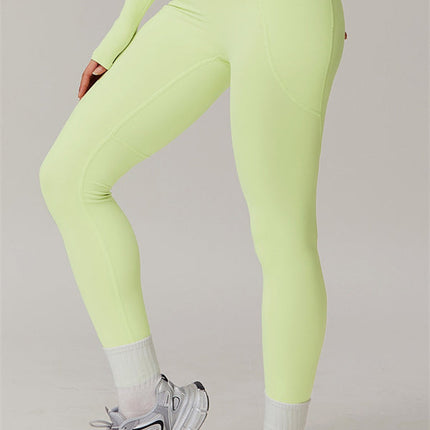 The Blissful Rose Leggings