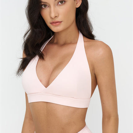 The BoldFit Sports Bra Shorts 2-Piece Set