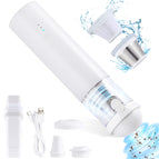 White / USB
