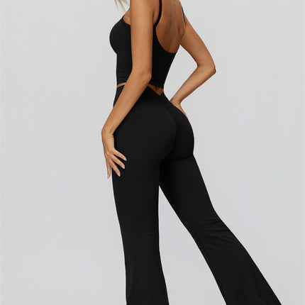 The Fyra Flared Leggings