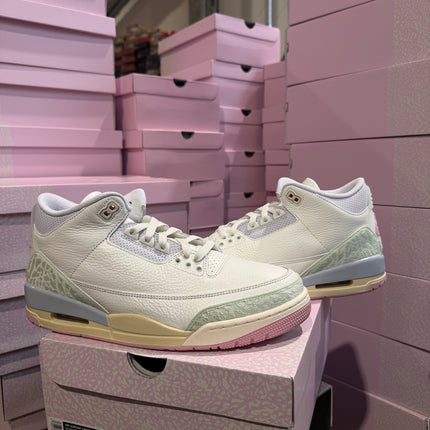 NEW Jordan 3 Retro Spring Is In The Air IF4396-100 Ready To Ship!