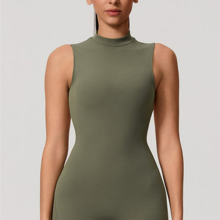 The Harmony Sleeveless Romper