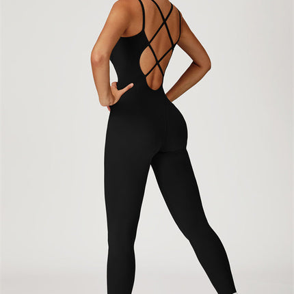 The Conquer Flex Jumpsuit