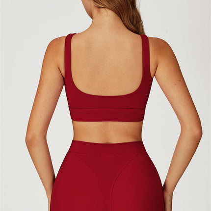The Conquer Sports Bra