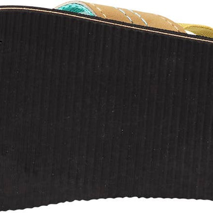 Norty Toddler Flip Flops for Kids Baby Boys Girls Elastic