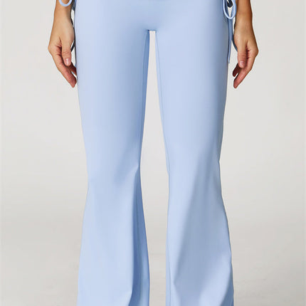 The Echo Tank Top Flared Leggings 2-Piece Set